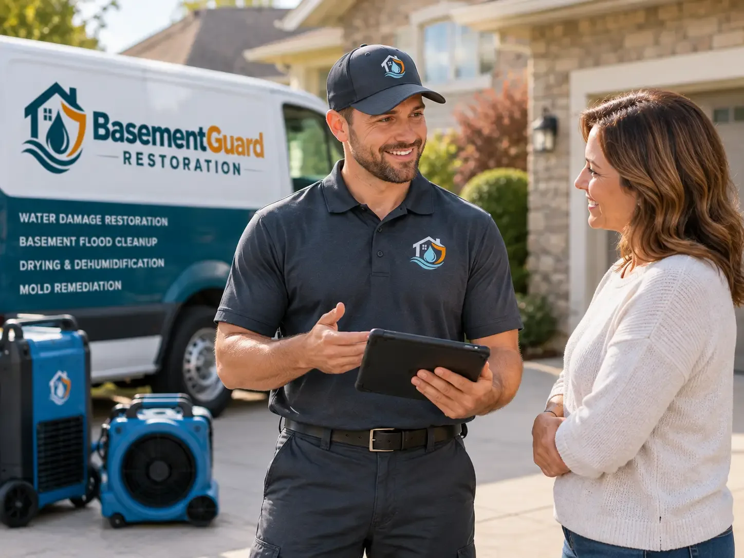 Basement Water Damage Restoration Long Creek, SC FAQs